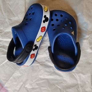 Crocs Mickey Mouse